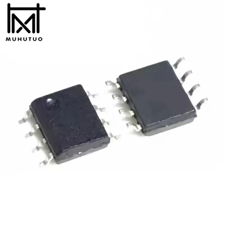 20 قطعة/الوحدة AT24C01 AT24C02 AT24C04 AT24C08 AT24C16 AT24C32 AT24C64 AT24C128 SOP8 AT سلسلة تخزين IC رقائق #1