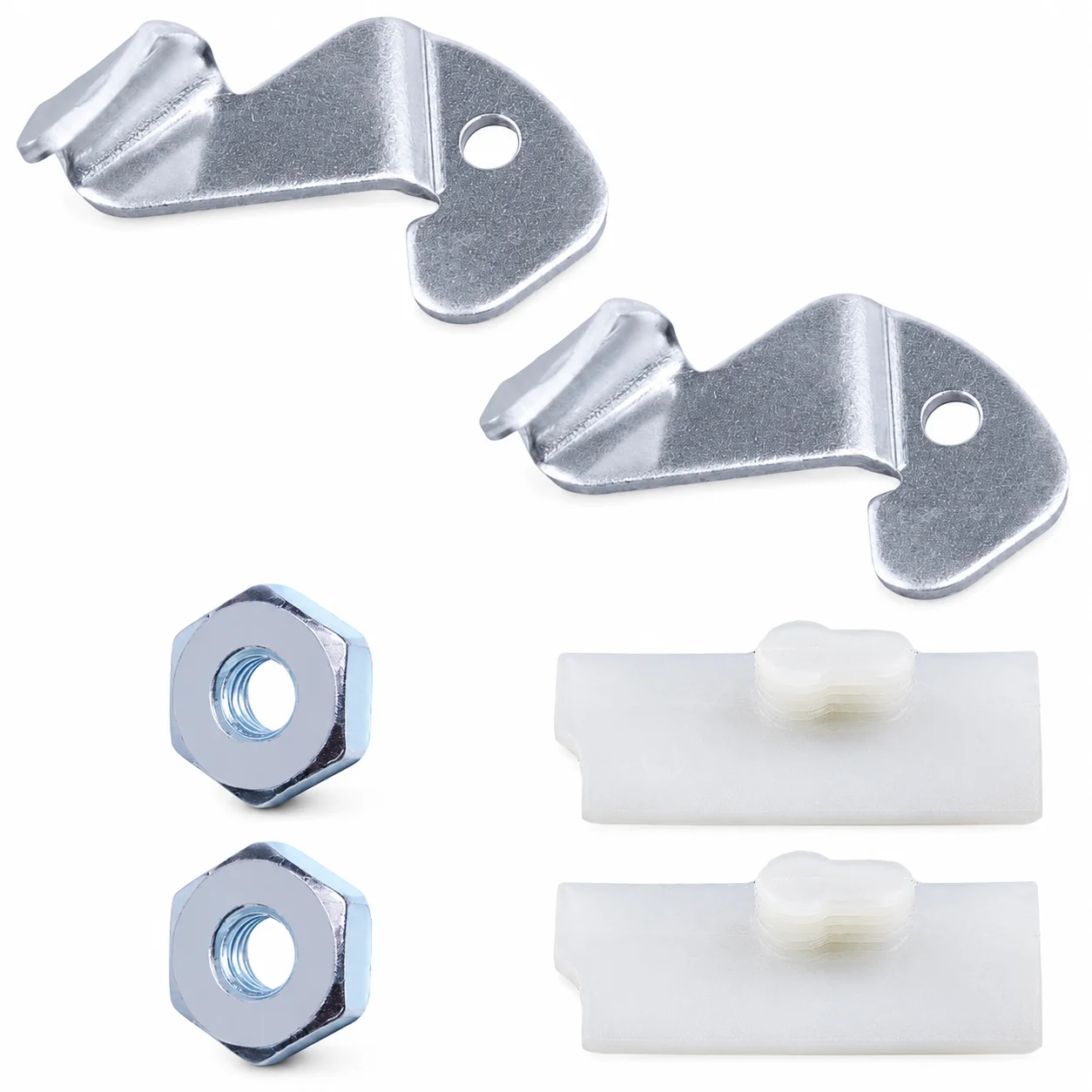 Chain Catcher Bar Nuts Bumper Strip Kit For Stihl 066 MS660 064 MS640 MS650 Magnum Chainsaw OEM 11226567700 Replacement Parts