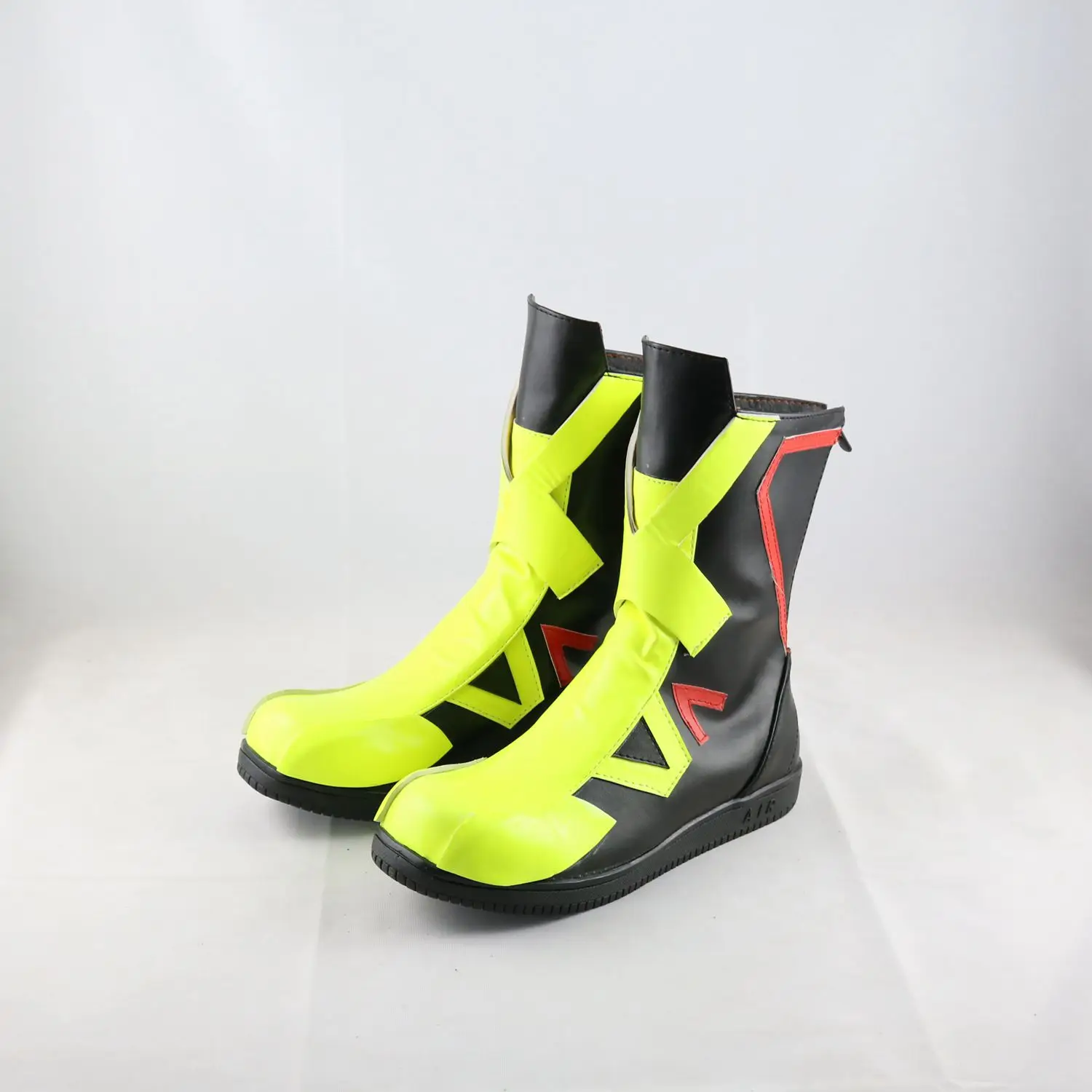 Kamen Rider Masked Rider Zero-One Scarpe Cosplay Stivali Gioco di ruolo per feste di Halloween Realizzato su misura