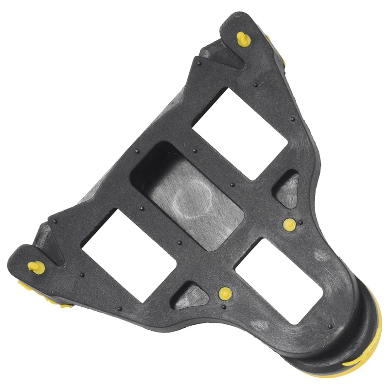 Dropship-5X Road Bike Cleats 6 Degree Float Self-Locking Cycling Pedals Cleat For Shimano SPD-SL System Shoes view 3