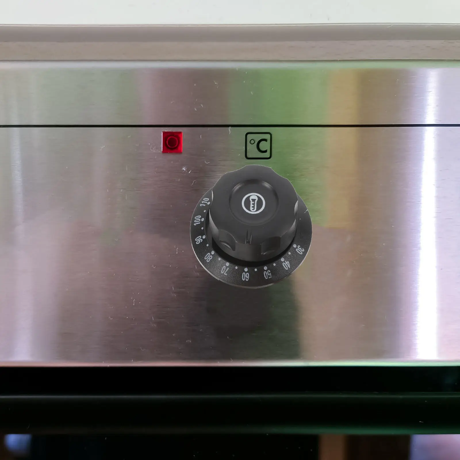 Tipo de expansão do termostato de controle de temperatura digital para forno elétrico fritadeira de ar aquecedor de água com parafusos terminais de crimpagem
