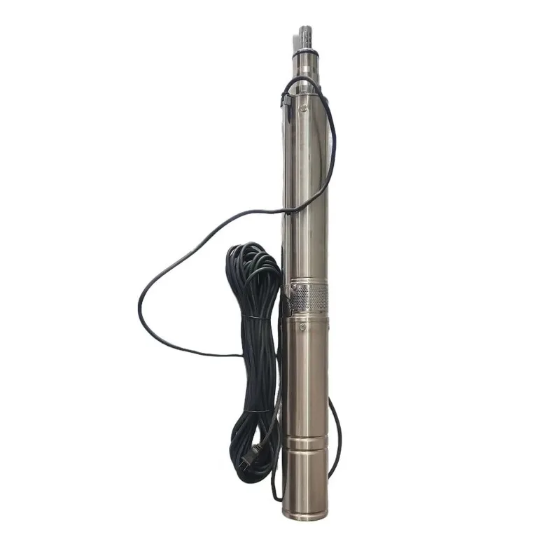Stainless steel submersible pump Y100QJ-160/32-2 2KW stainless steel submersible pump