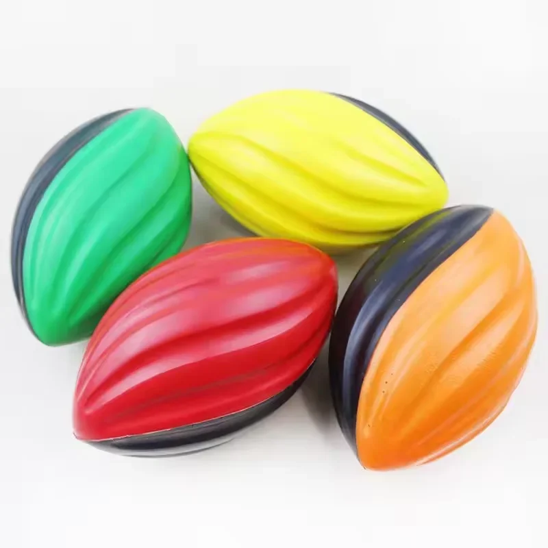 ballon-anti-stress-en-mousse-pu-personnalise-avec-logo-motif-spirale-football-rugby