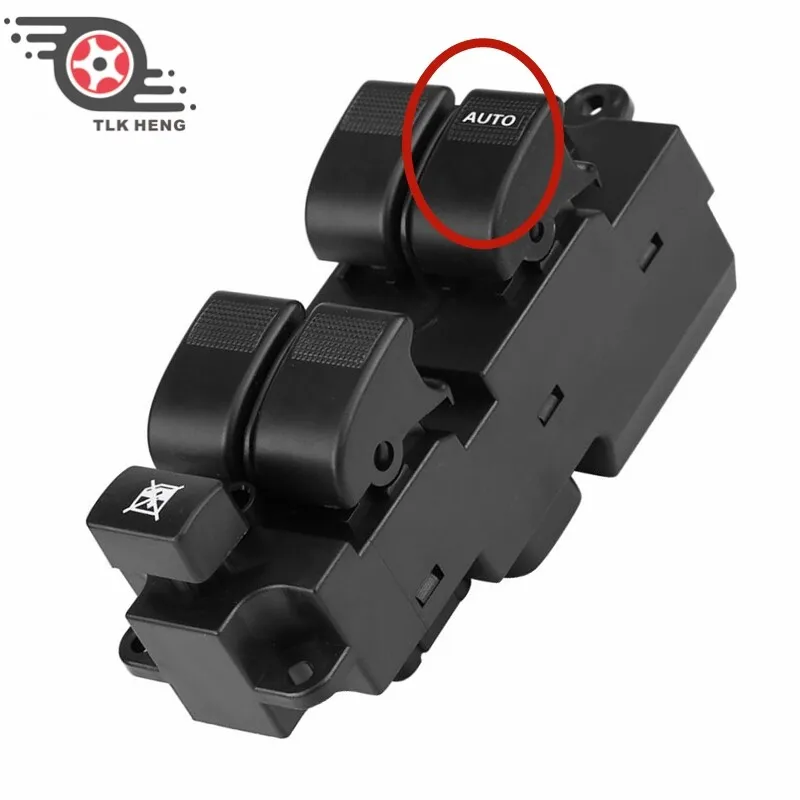 

Power Master Window Switch RHD For Ford Ranger Mazda BT-50 4 Door,AB39-14540-AB