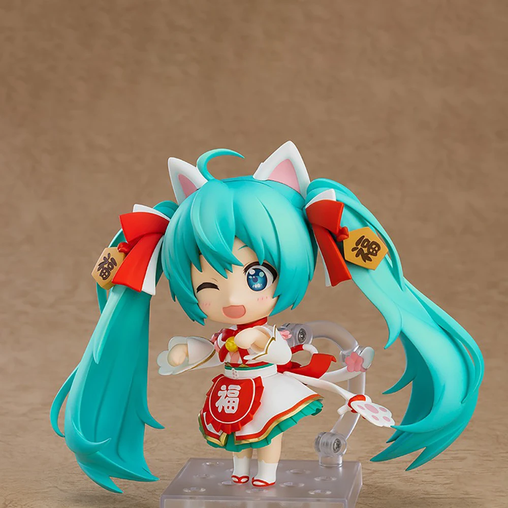 100% Oryginalny Nendoroid firm – Good Smile Company Nendoroid recenzja i cena