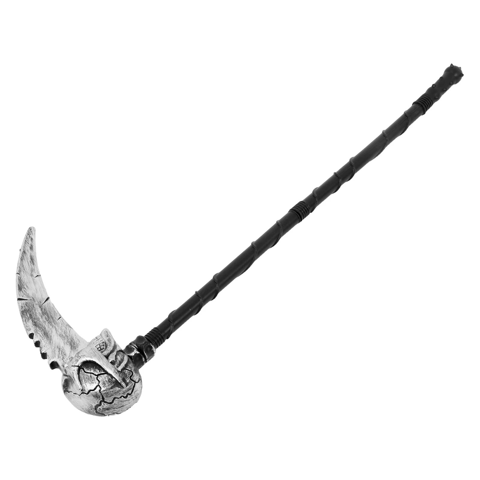 Simulato puntello per costume di Halloween Accessorio cosplay per feste Leggero e durevole Decorazione per spettacoli teatrali Halloween