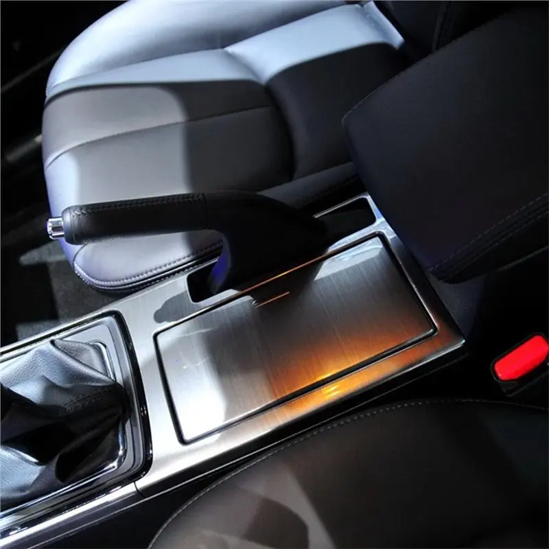 Center Console Accessories For Mazda 6 GH 2009- 2013 Handbrake Panel Cup Holder Assembly GS1E-64-43YF GV8N-64-43Y