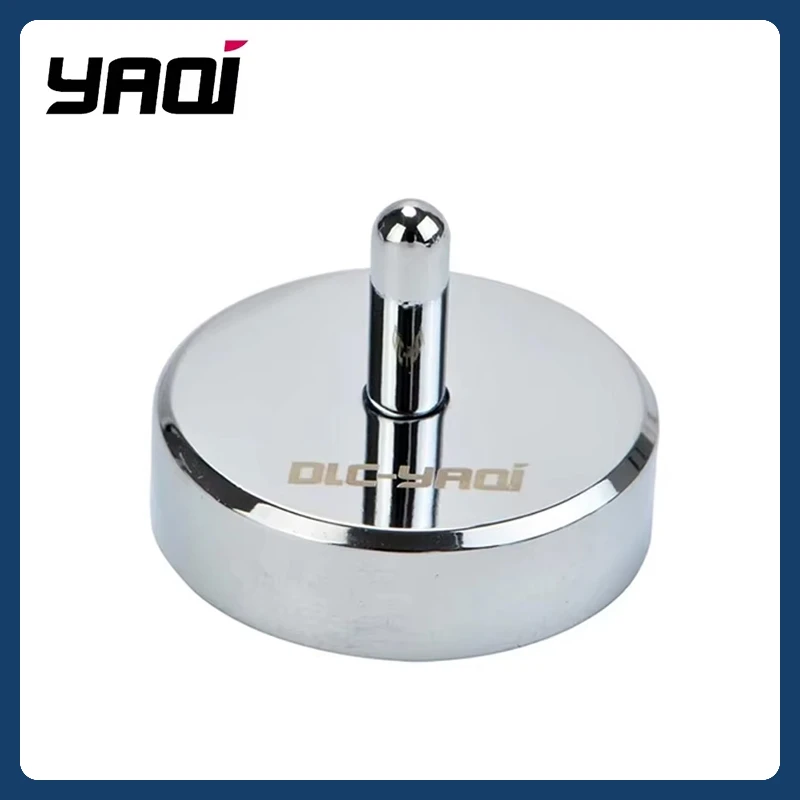 Suporte de navalha de segurança para barbear masculino em cor cromada YAQI