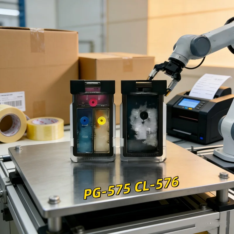 

pg575 cl576 Remanufactured Replacement Ink Cartridge PG-575 for canon printer pixma cartridge TS3550i TS3551i TR4750i TR4751i