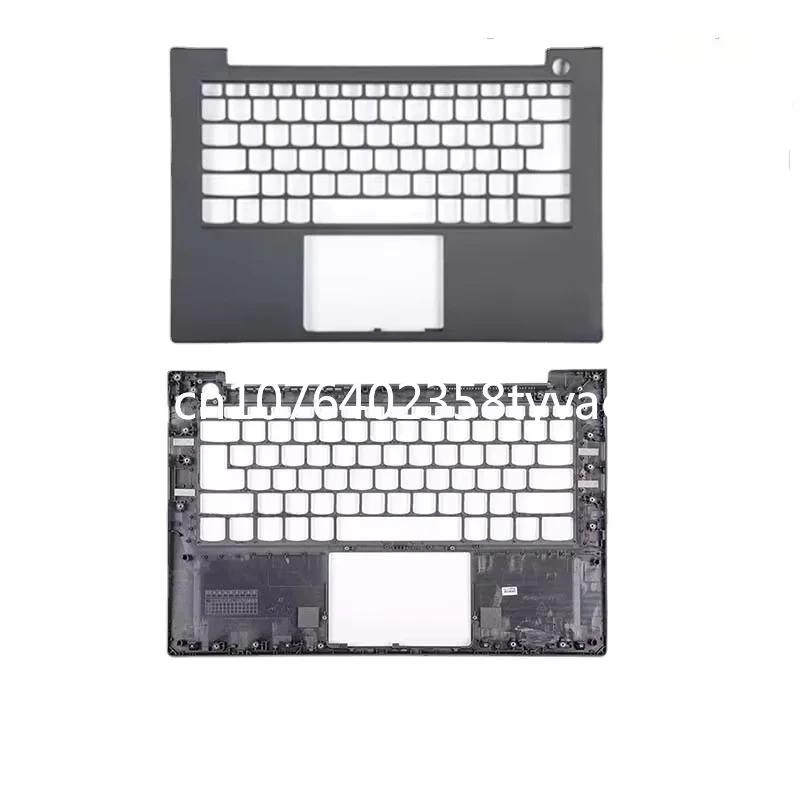 جديد/أصلي لجهاز ThinkBook K4E K4e-ITL K4E-ARE ARR LCD الغطاء الخلفي AM2XD000F20/الحافة/المفصلي/الغطاء العلوي/الغطاء السفلي