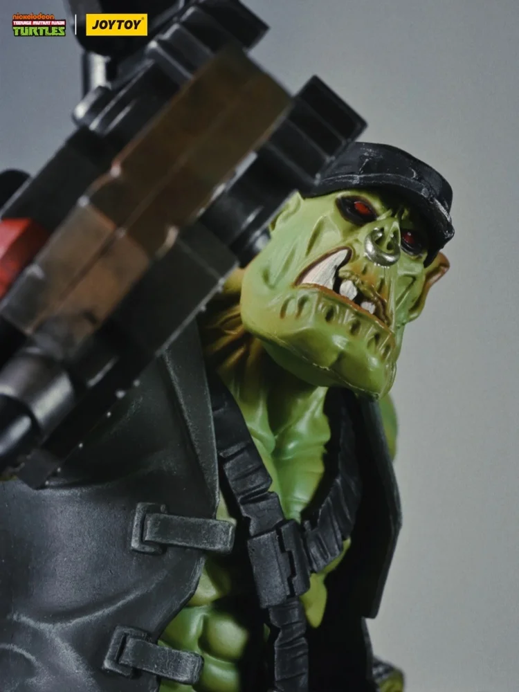 Figurki akcji JOYTOY Warhammer 40k 1/18 Anime 12CM Ork Kommandos Model Kolekcjonerski Zabawka Prezent