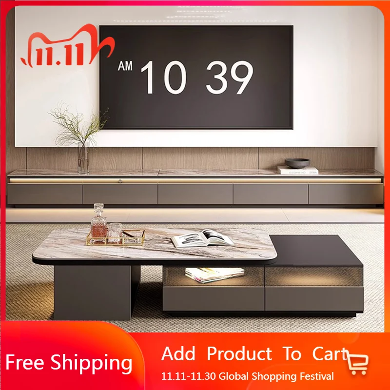 

Мобильные подставки для телевизора в гостиной, современный дисплей, роскошная полка, ящики для телевизора, дизайнерское хранилище, реплика мебели для телевизора