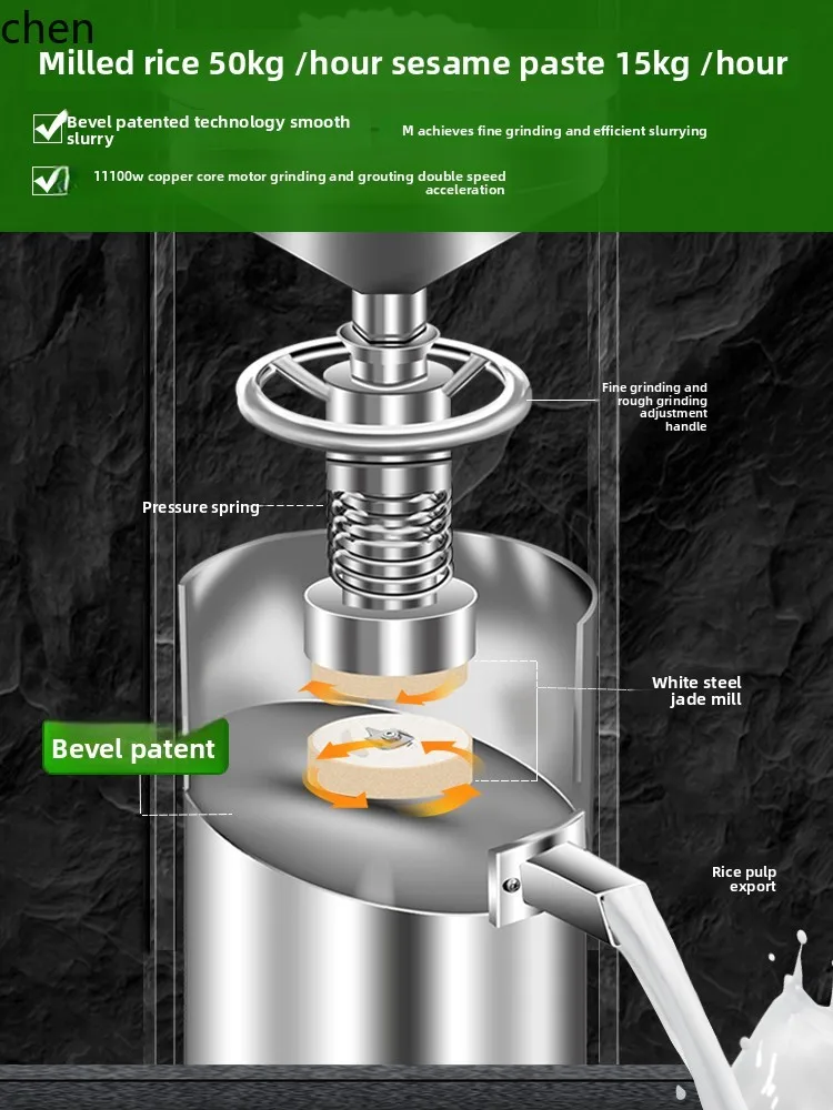 Yxy Rice Milk Machi…