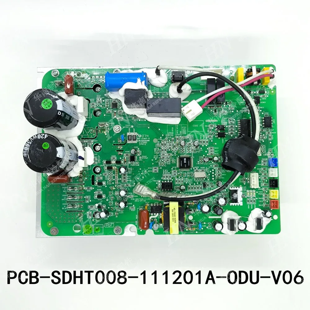 

New air conditioning motherboard PCB-SDHT008-111201A-ODU-V06