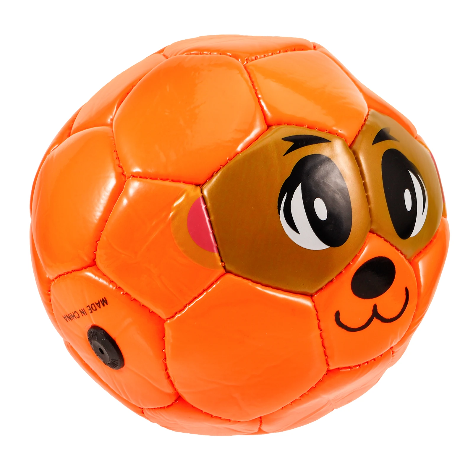 

Soccer Football Cartoon Sports Soft Training Ball For Outdoor Indoor Motor Skills Development