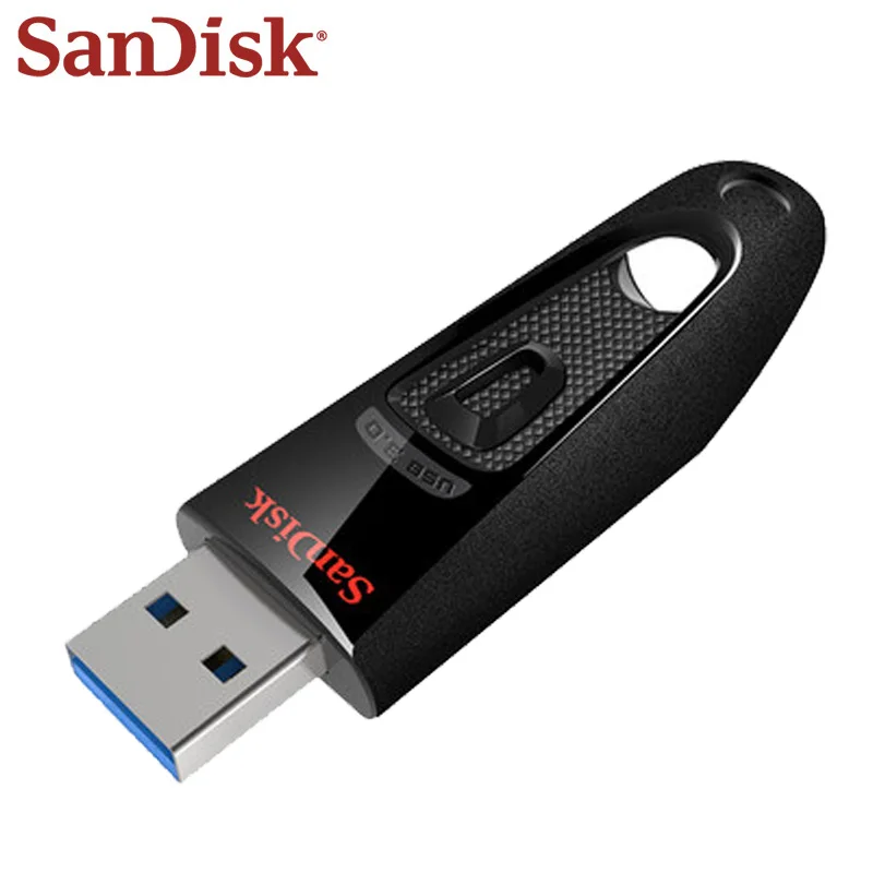 Original SanDisk 32GB USB Flash Drive USB3.0 USB3.2 Pen Drive Storage U Disk for Laptop Desktop Computer