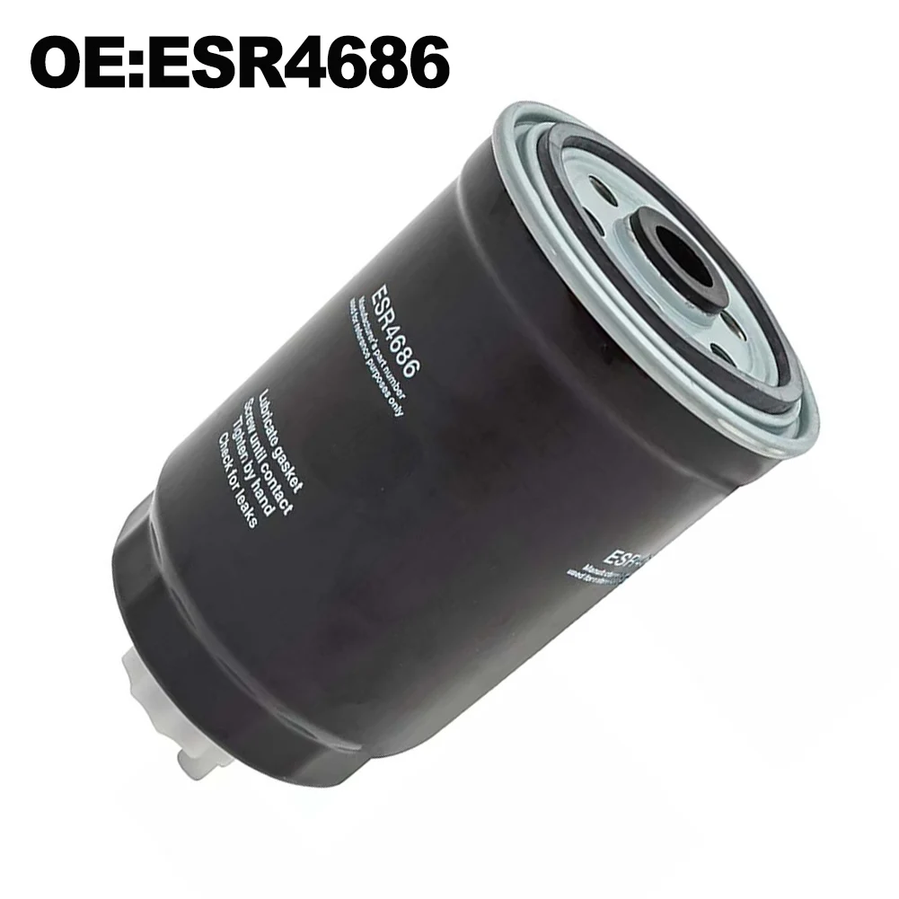 Easily Replaceable Diesel Fuel Filter ESR4686 Fits For Land Rover Vehicles Including For Defender and For Discovery Models