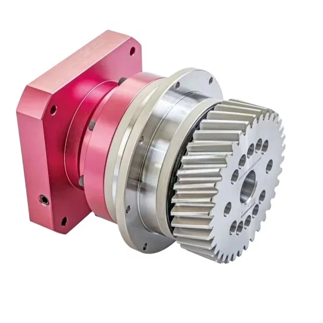 

TLF YYC Cutting Machine Parts Gear Box HR115L1-7-P0 and RACK&PINION