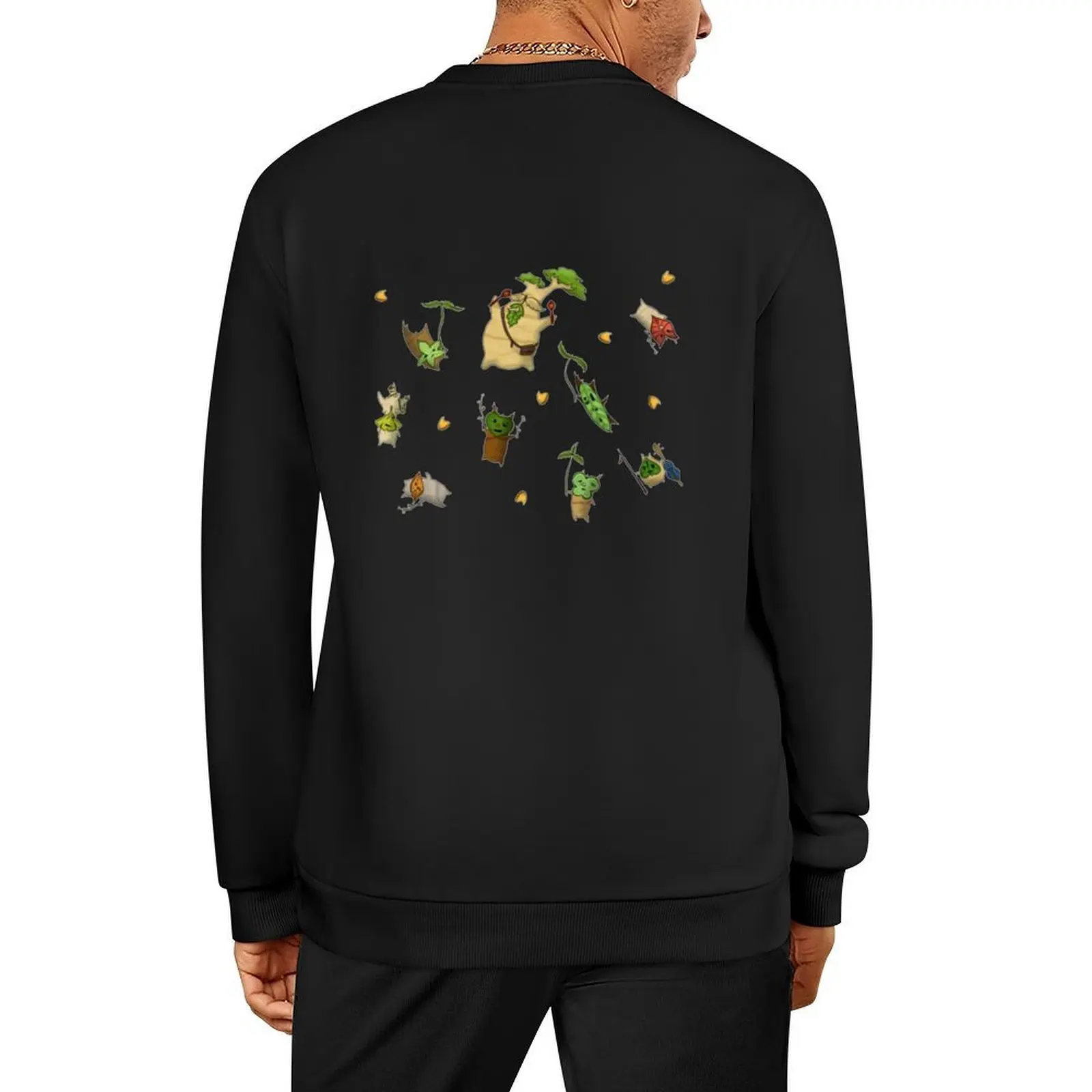 

Flying Koroks Pullover men clothing men's sweat-shirt set men clothes men's autumn clothes sweatshirts