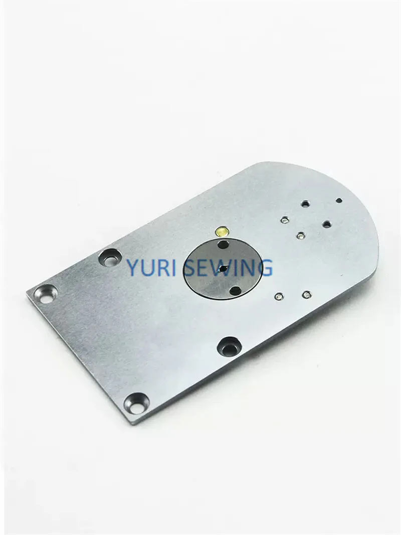 STRONG H Brother KE-430F Thread Trimming Assy Moving Knife Fixed Knife Needle Plate Bartacking Industrial Sewing Machine Part