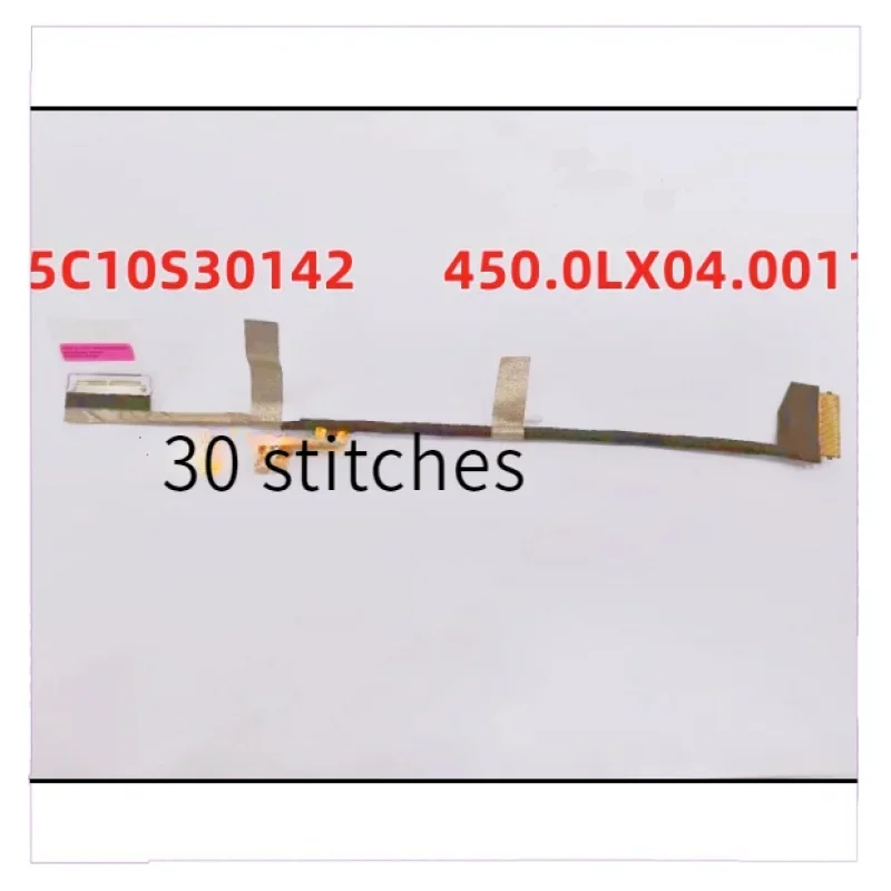 Cable de pantalla LCD LVDS para Lenovo lv550-13, nuevo, 5c10s30148pin