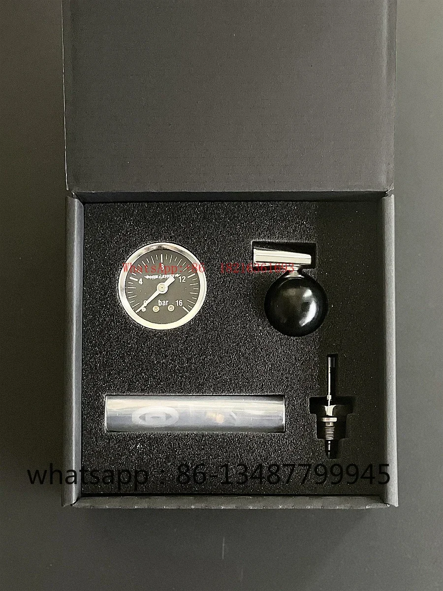 

Store A182 Mischief E61 Coffee Machine Pressure Needle Flow Limit Viewership Of Valve Lever Pressure Gauge Rocket Aibo