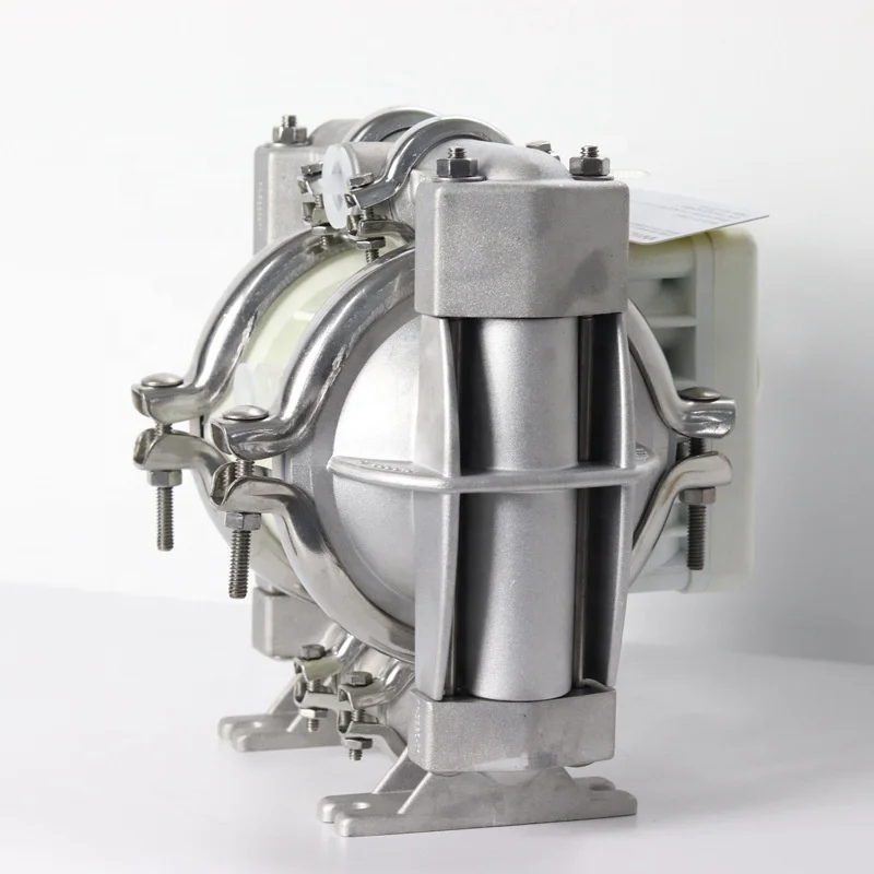P1/SSPPP/TNU/TF/STF/0014 Wilden Wholesale China wholesale stainless steel pump, WILDEN air-driven diaphragm pump