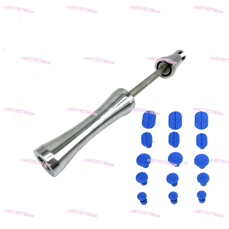 

Car Dent Repair Tool Hail Pit Small Hammer Telescopic Puller, Pit Dent Repair and Reshaping