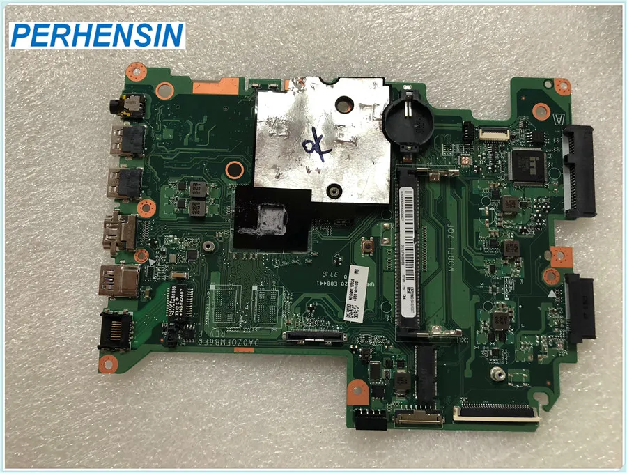  Mainboard DA0ZQFMB6F0 for Acer for Aspire ES1-432 N3350 DDR3L HD Graphics 505 100% WORK PERFECTLY