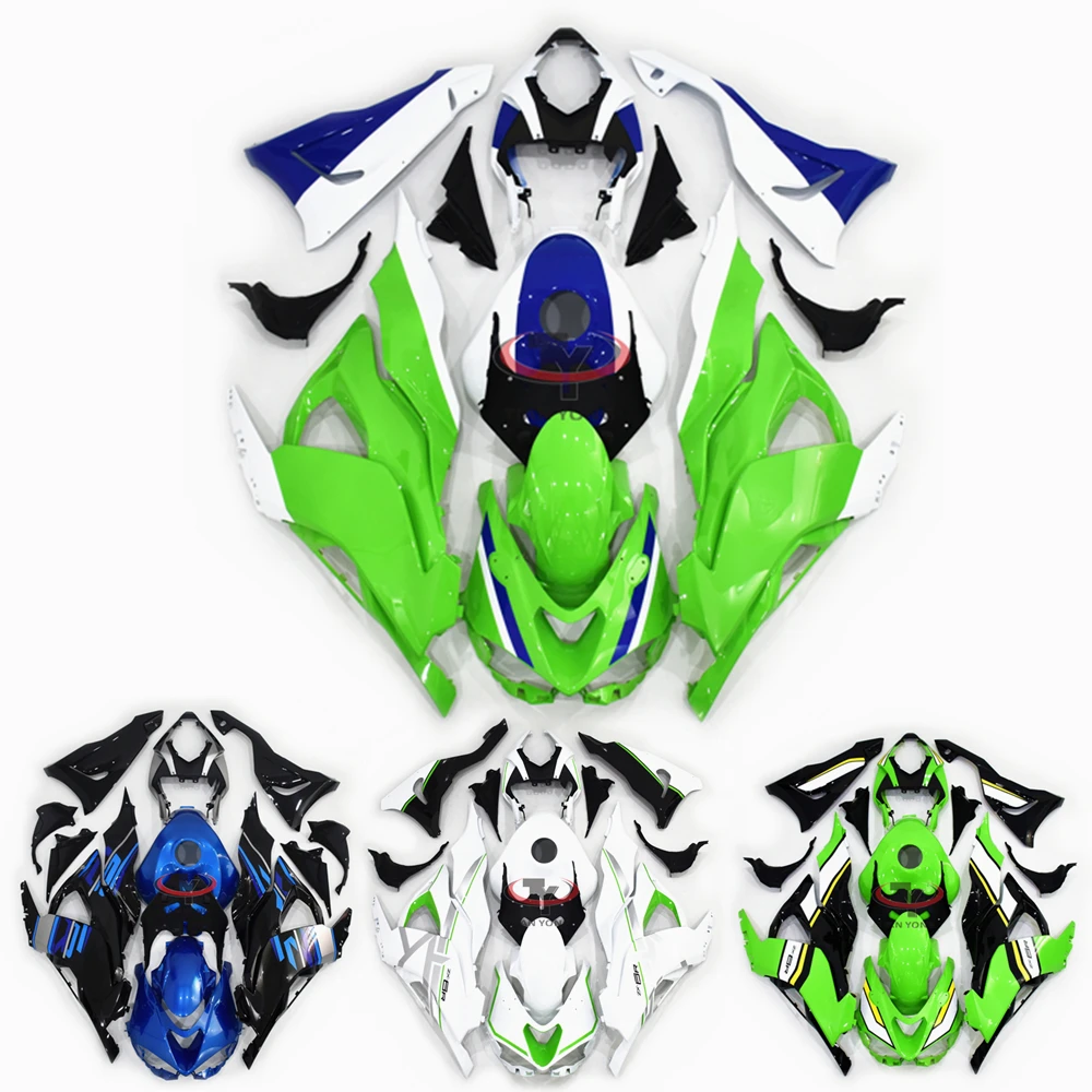 Motorcycle For ZX6R 2024 2025 2026 Cowling Bodywork Multiple collections of gloss prints Injection Full Fairing Kit