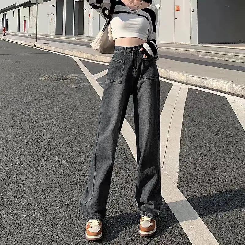 

Джинсы женские мешковатые Juminocore одежда укороченные до щиколотки короткие капри женские женские джинсовые брюки модные базовые простые повседневные