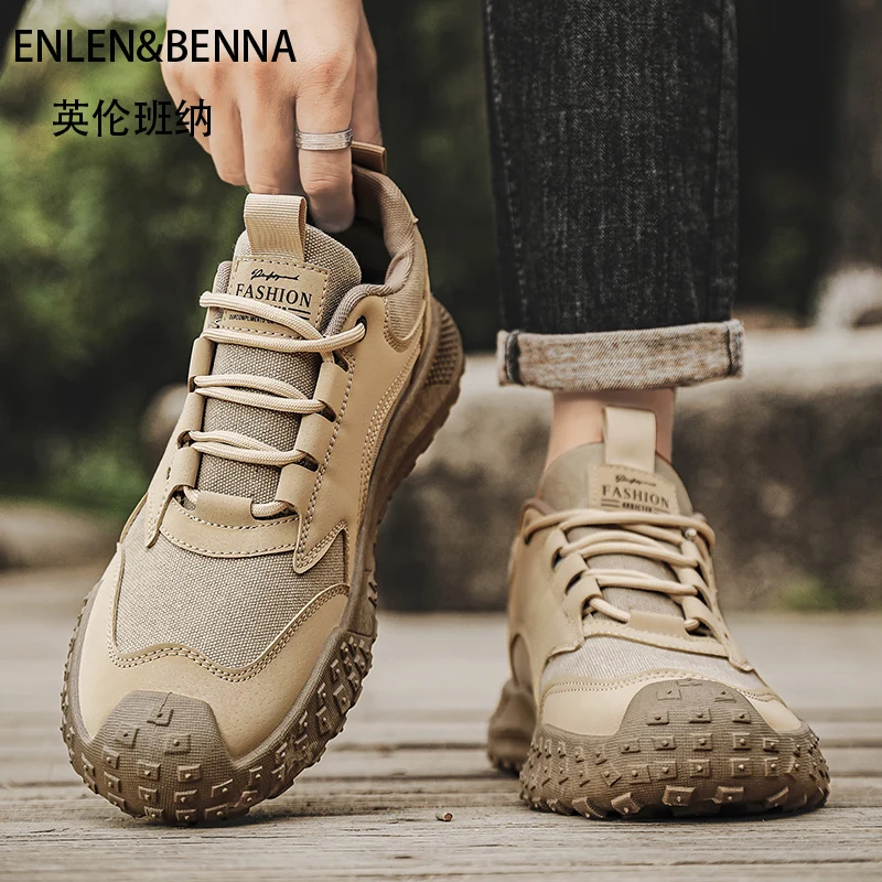 جو بسيط، جودة عالية، متعدد الاستخدامات، رياضات ترفيهية خارجية، موضة جديدة، أحذية كاجوال خفيفة الوزن وجيدة التهوية