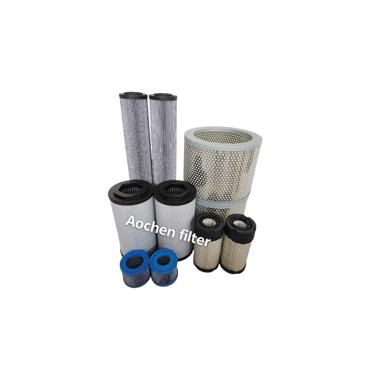 Keestrack 103829 كوستر مخروط كسارة النظام الهيدروليكي عنصر مرشح فلتر الزيت الهيدروليكي عنصر الفلتر الهيدروليكي 103829 عنصر المرشح