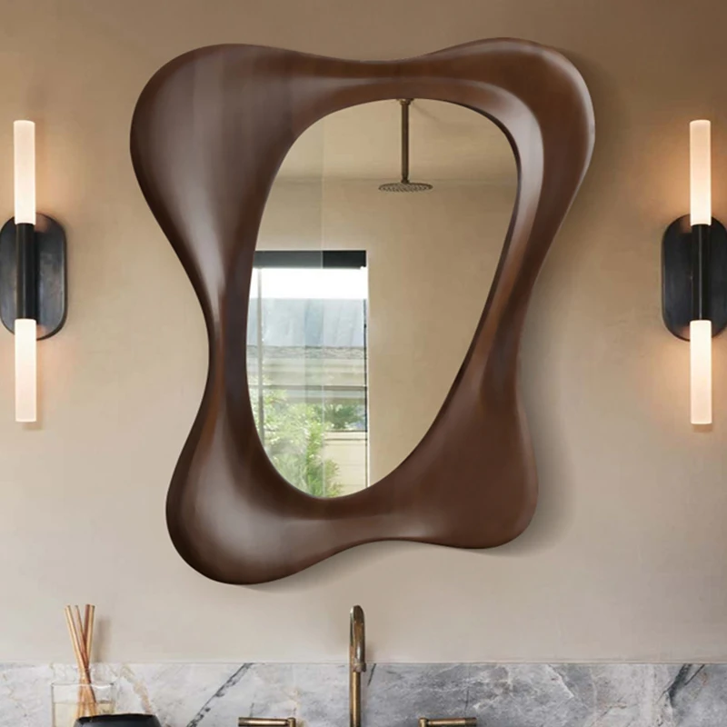 Tabletop House Decor Arts Floor Large Vintage Home Living Room Small Big Wall Mirror Decoration Cabinets Desk Bathroom Mirrors