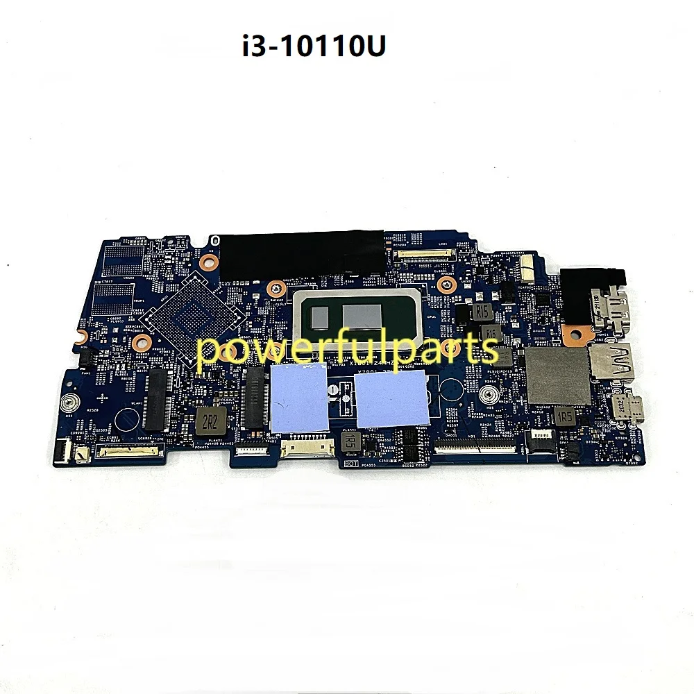 

19773-1 для Dell 5300 5310, материнская плата для ноутбука 0XHCN2 i3-10110U, встроенный процессор, работает хорошо