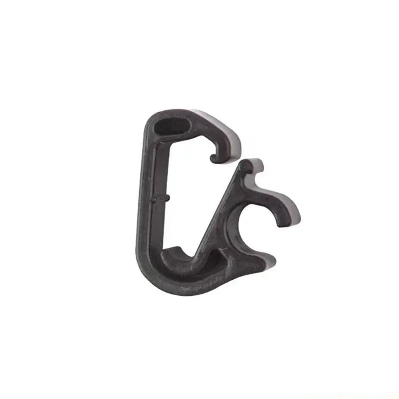 

J0MA автомобильные зажимы для шлангов стеклоочистителей, крепежные детали, сверхпрочный пластик, надежная фиксация, аксессуары