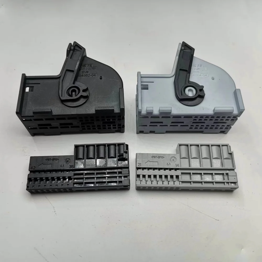 967385 – מדריך מפורט למשתמשים ב-42Pin Female Car High Fidelity Amplifier Plug Connector With Terminals Pins