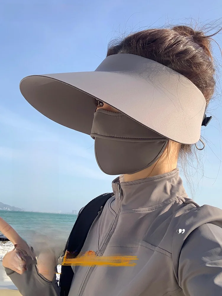 monstar-sun-hat-women's-large-brim-outdoor-uv-protection-hat-seamless-design-face-slimming-sunshade-cap