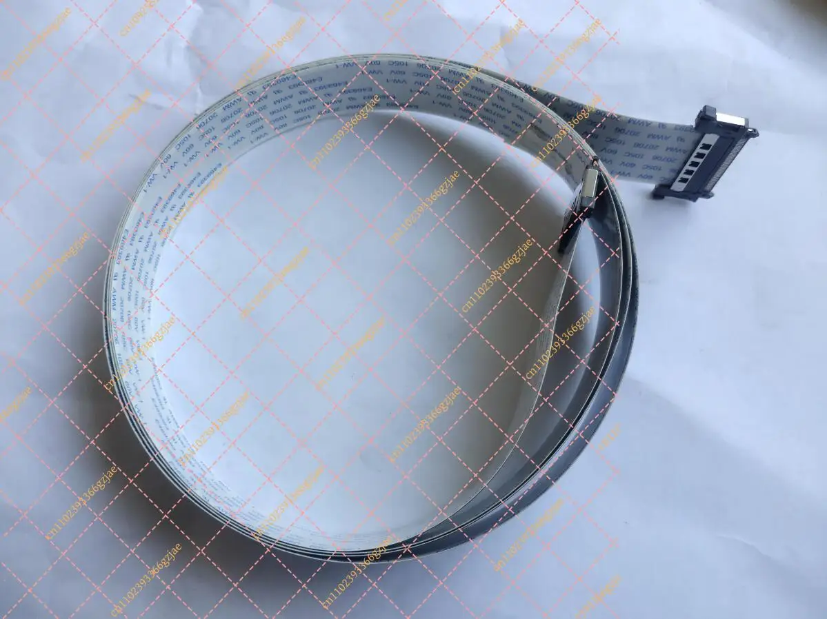 

For QIDI TECH High Quality Extruder Flat Cable For For QIDI TECH X-CF PRO/ X-Plus/X-Max/ i mates 3D Printer