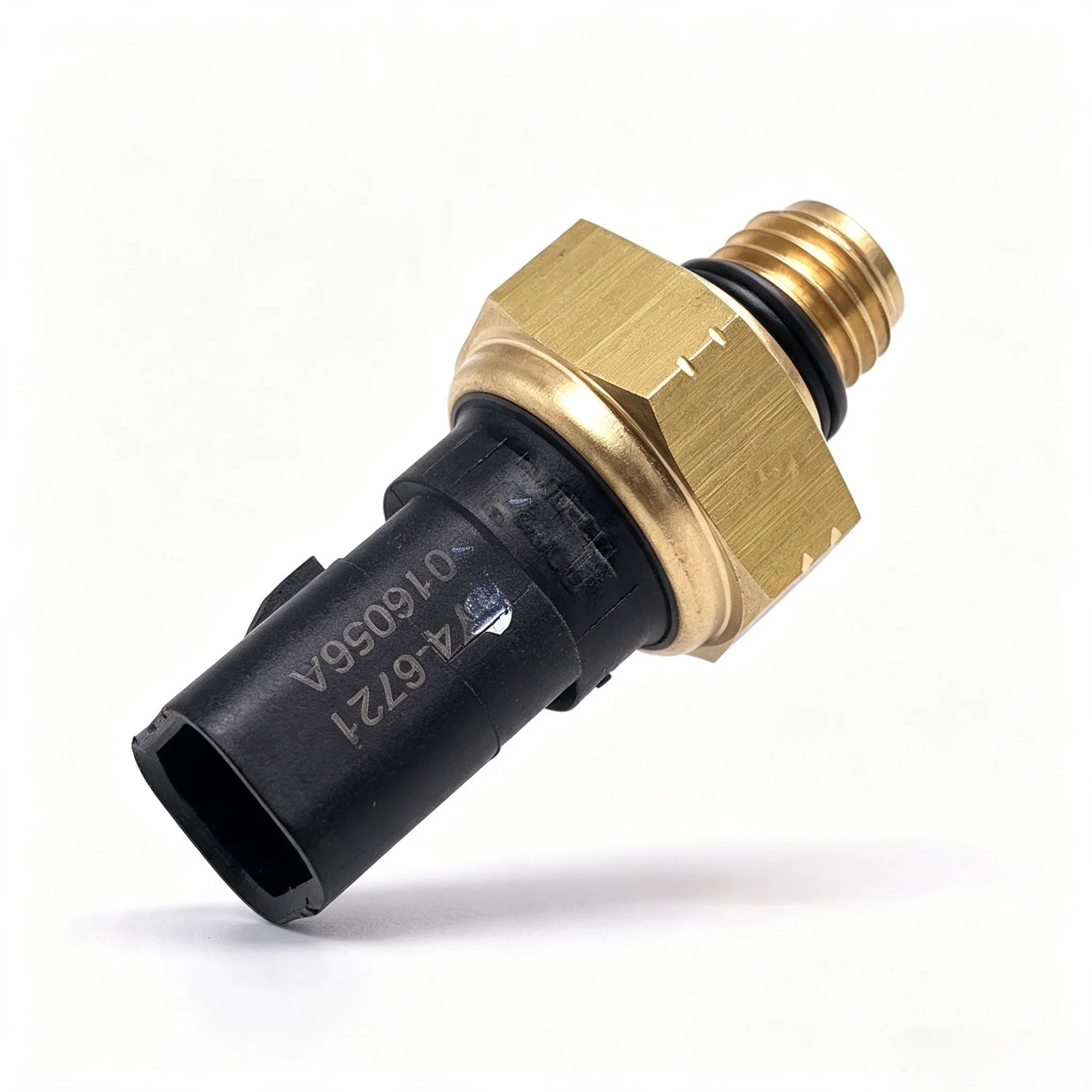 FOR-Excavator Oil Pressure Switch Sensor 2746721 For-E320D Engine Replacement Machinery-Monitoring System
