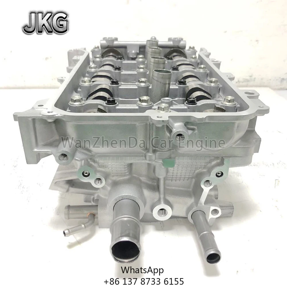 

1ZR 2ZR Engine Cylinder Head For Toyota Corolla 1ZRFE 2ZRFE 1ZR-FE 2ZR-FE 11101-09280 11101-39686 Cylinder Head Assembly