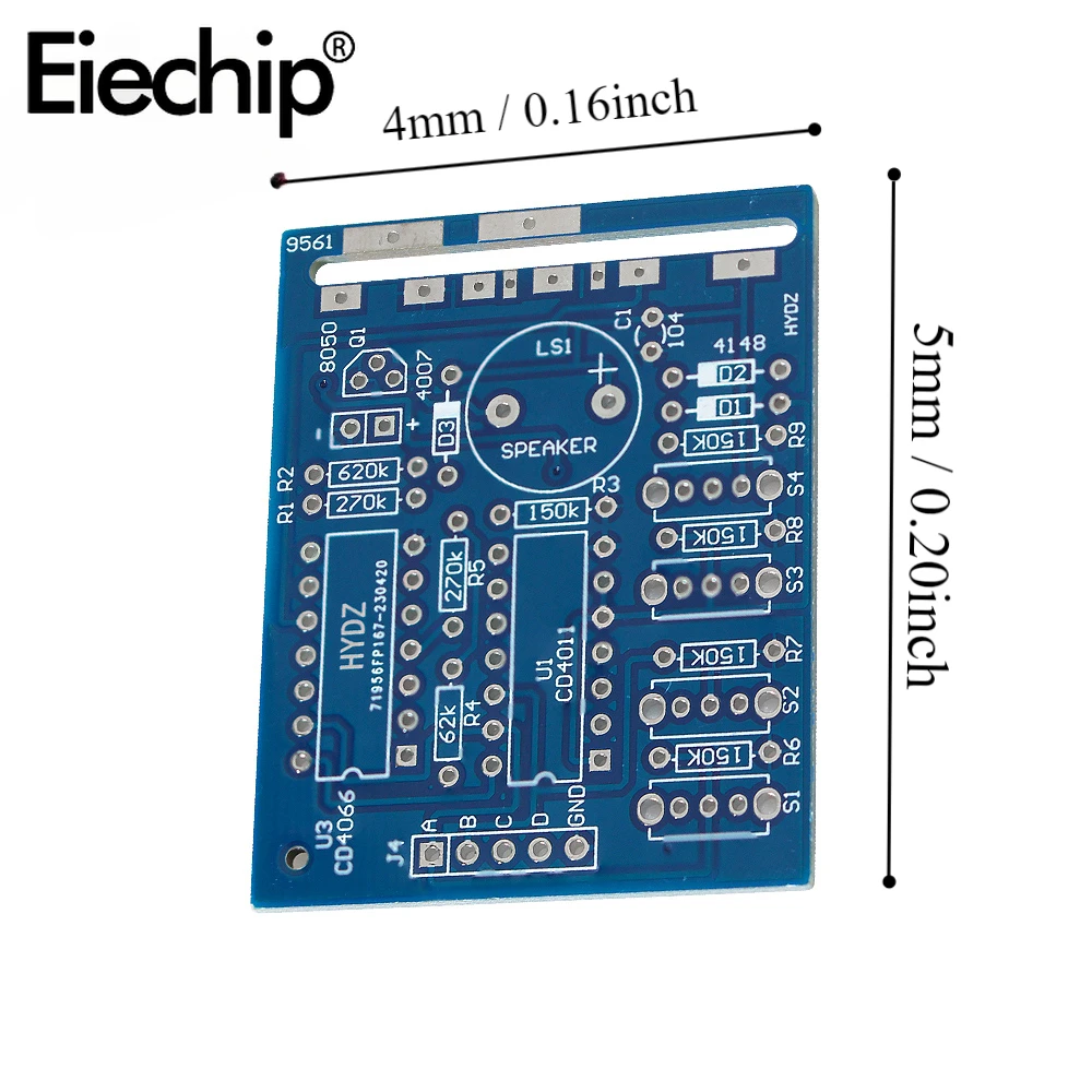 สิบหกเสียงที่น่าสนใจที่กำหนดเอ - Interesting Diy Electronics Projects บทวิจารณ์และราคา