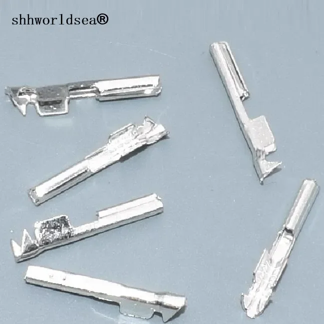 shhworldsea 1.0mm auto replcement crimp terminal for connector MX23A18SF1 MX23A26SF1 MX23A34SF1