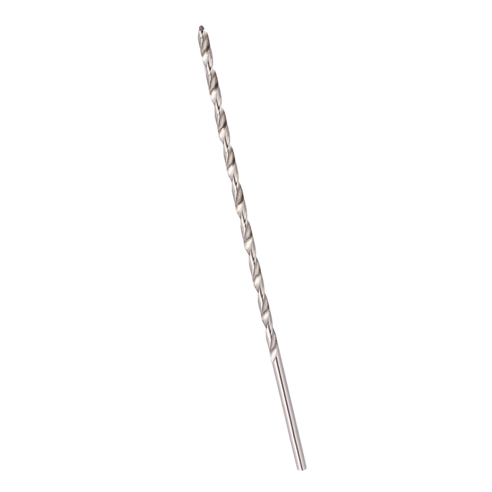 4mm HSS Extra Lungo 200mm Punta da trapano elicoidale Codolo cilindrico Trapano a coclea Assortimento di punte elicoidali con codolo cilindrico Trapano a spirale