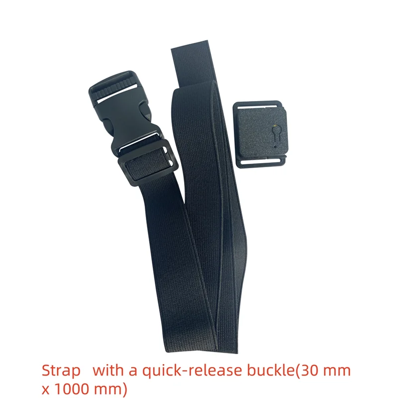 M18K-IMU+ Magnetometer Integrated Smol Slimes Tracker ICM-45686 QMC6309 Compatible For Virtual Reality Slimevr For Tracking In V - Image 4