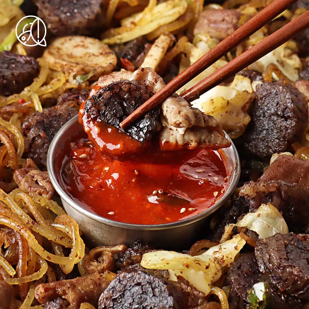 Sundaeasehouse في شينريم دونغ