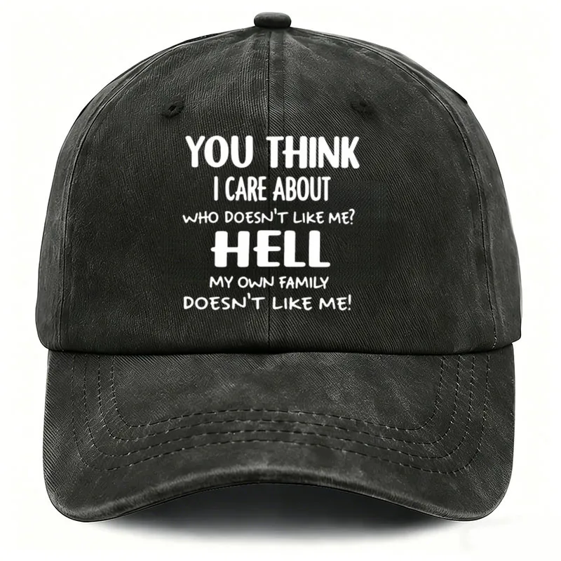 Personalized and Fashionable English-Printed Baseball Cap, Fresh Retro Style, Women's Baseball Cap for Spring and Summer, Casual and Versatile, Comfortable and Breathable, Machine Washable, Perfect for Home, Outdoor Activities, or as a Gift, Sun Protection Brim Design That Modifies the Face Shape and Makes the Face Appear Smaller, Trendy Street Style That Enhances Complexion and Enhances Elegance, High-Quality Fabric That Is Skin-Friendly and Comfortable to Wear, Simple yet Stylish to Highlight Individual Fashion Choices, Suitable for Both Daily Wear and Sports and Leisure Activities