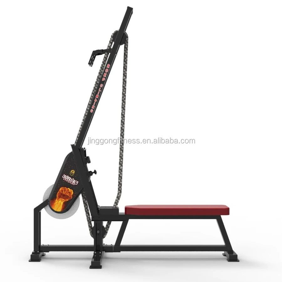 

Commercial Fitness Equipment JG-PS01 Climbing Rope for Gym