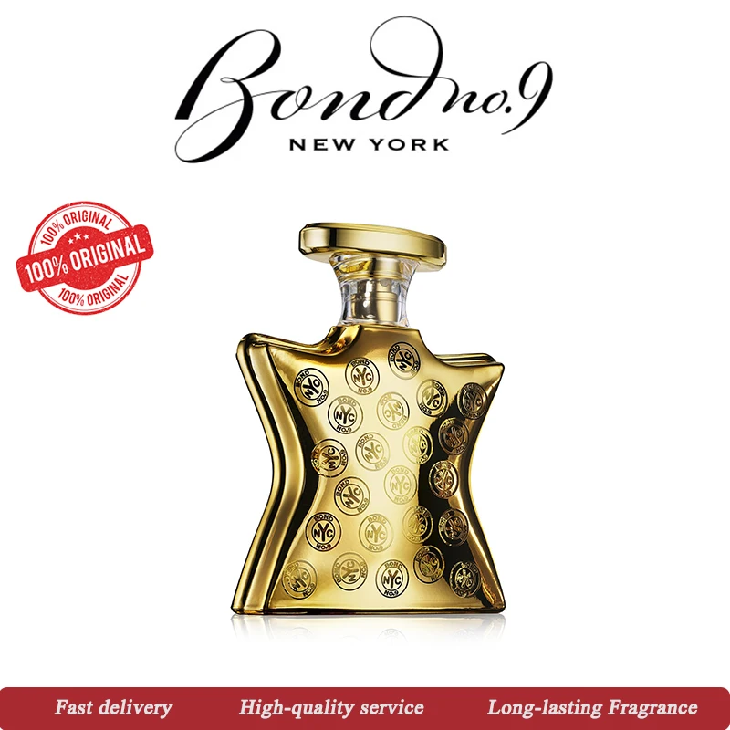 

Бонд №. 9 New York Signature Perfume Unisex Eau De Parfum Cologne Persistence Arabian Women's Perfume 100ML Long-lasting