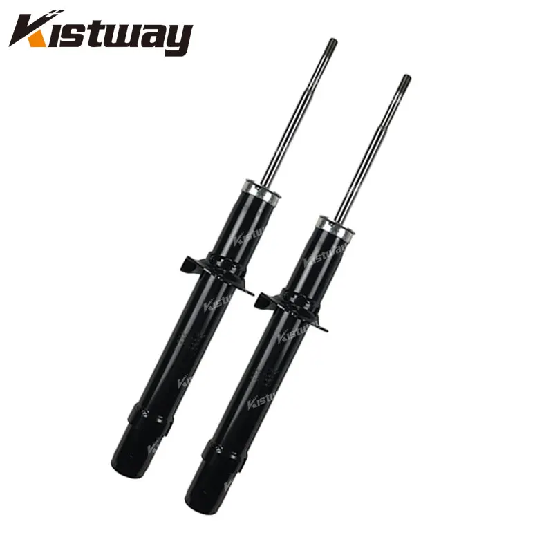 2PCS Front Rear Shock Absorbers Kit For HONDA ACCORD 2.4L CM4 CM5 CM6 2003-2005 51605SDAY01 52611SDAY01